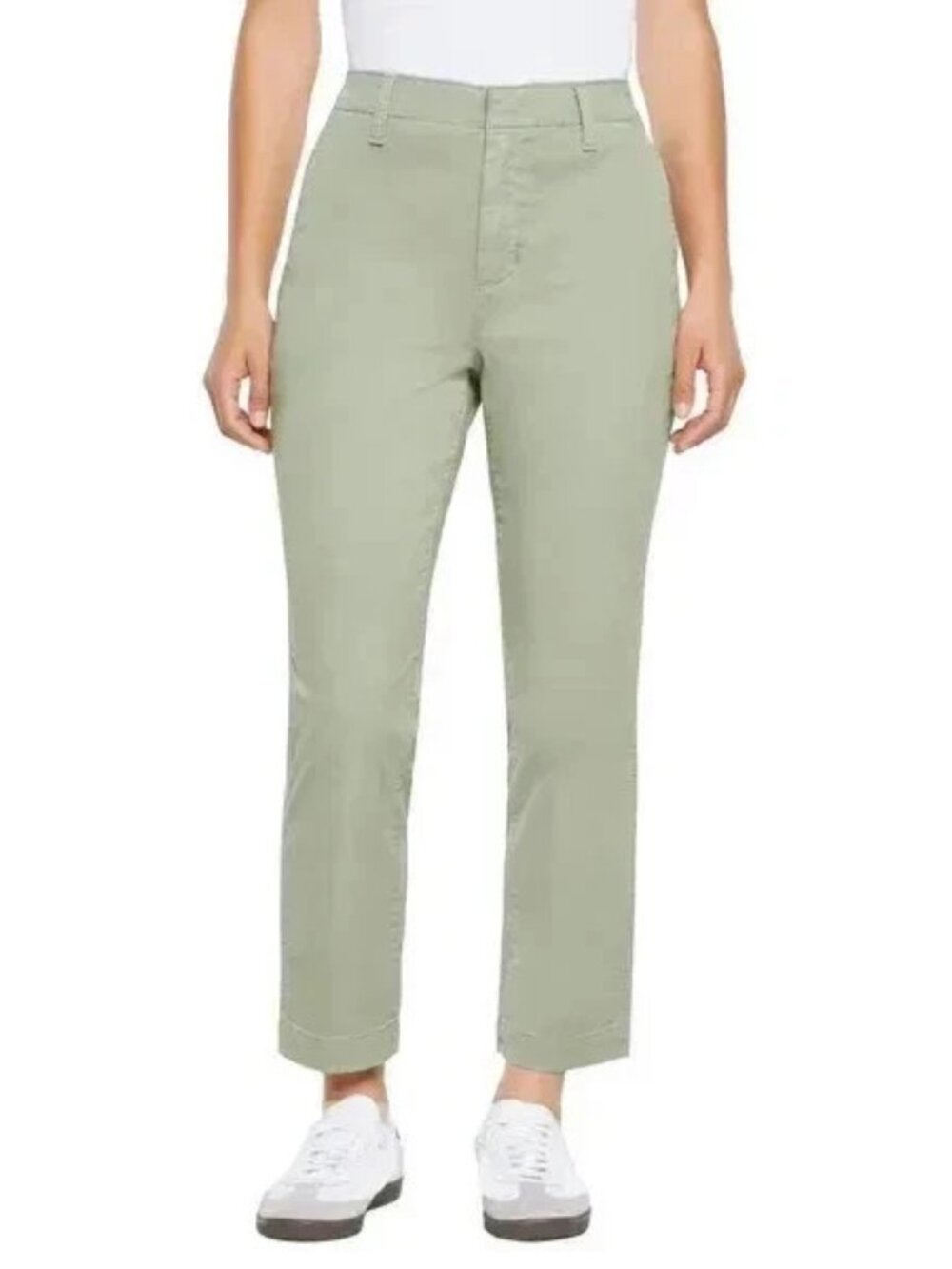 Gap Women’s Size 12 Green Slim Ankle Pants NWT